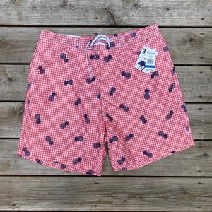 NWT Trunks Men’s Swim Trunks Size XL